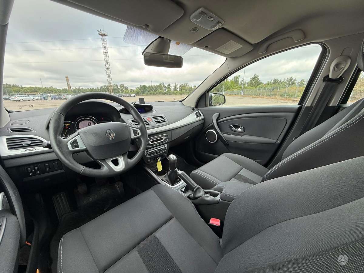 Renault Megane, 1.5 l., Универсал