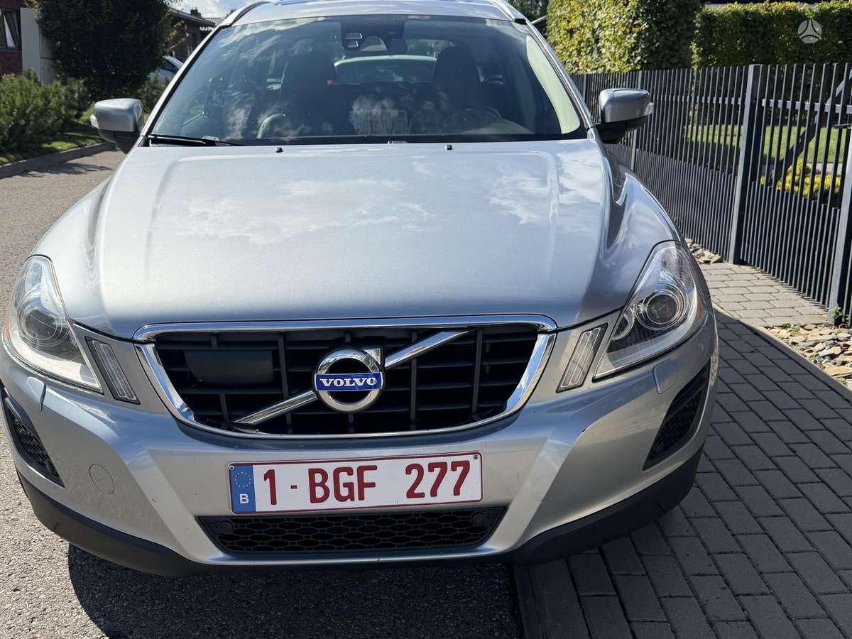 Volvo XC60 - 1