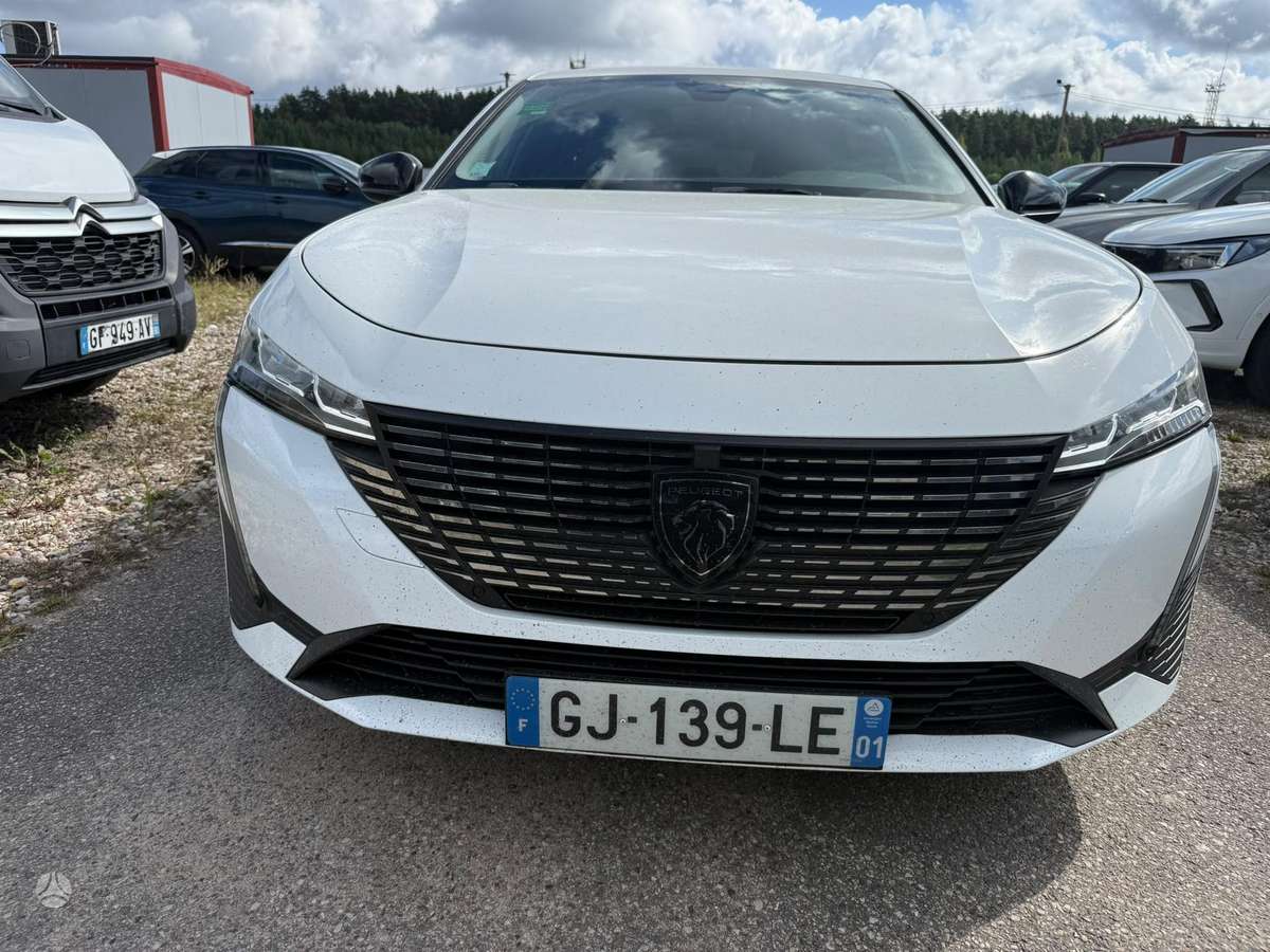 Peugeot 308 - 2