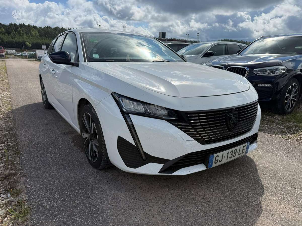 Peugeot 308 - 3