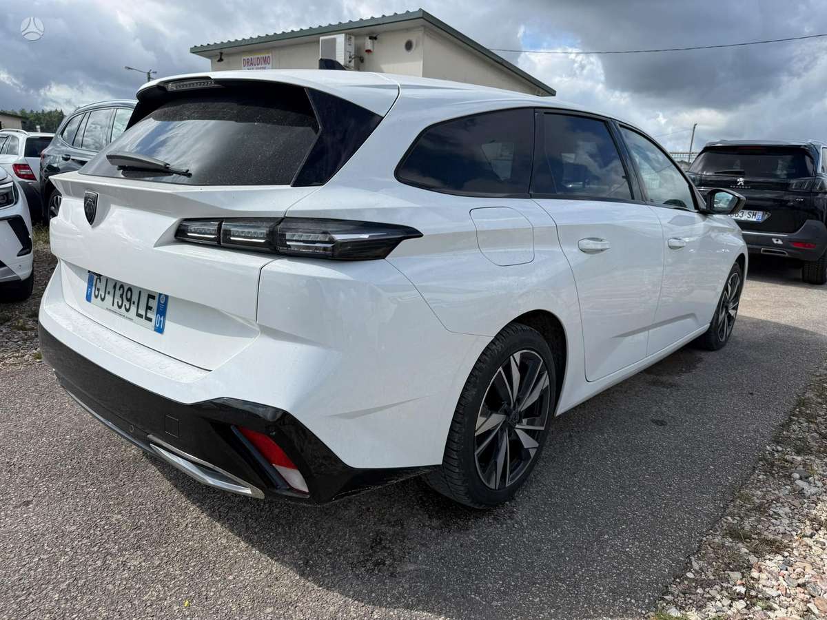 Peugeot 308 - 4