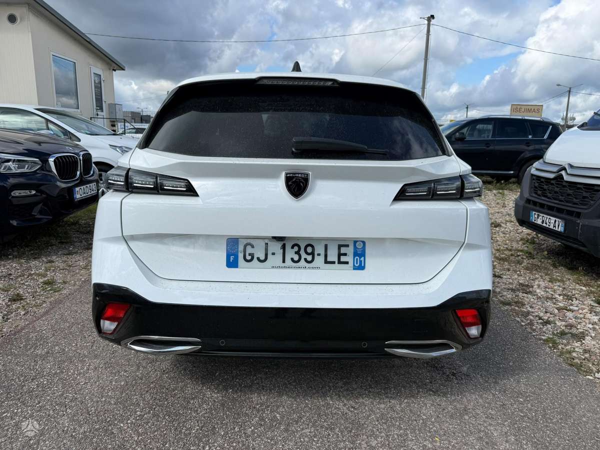 Peugeot 308 - 5