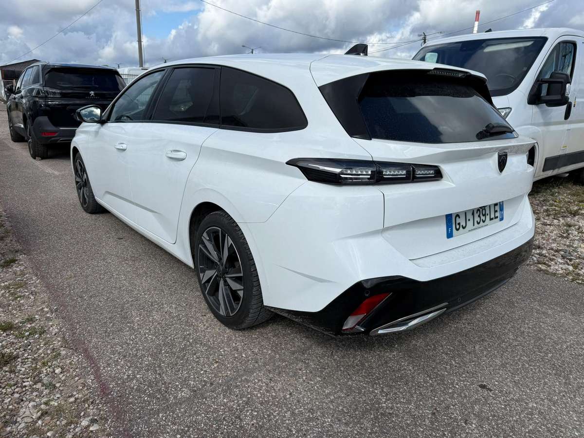Peugeot 308 - 6