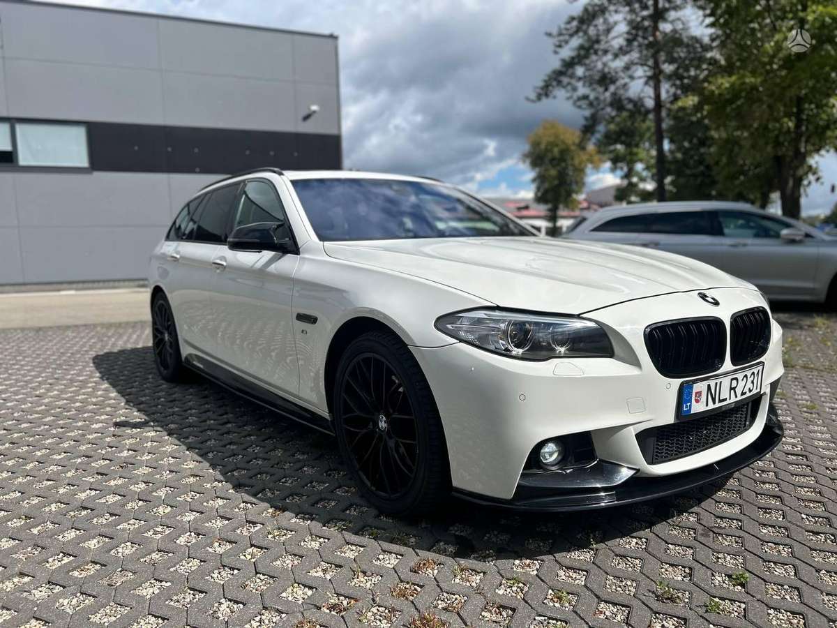 BMW 530, 3.0 l., Универсал