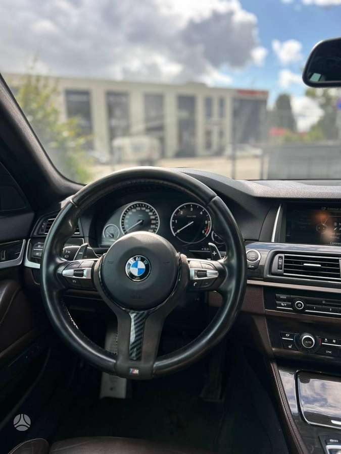 BMW 530, 3.0 l., Универсал