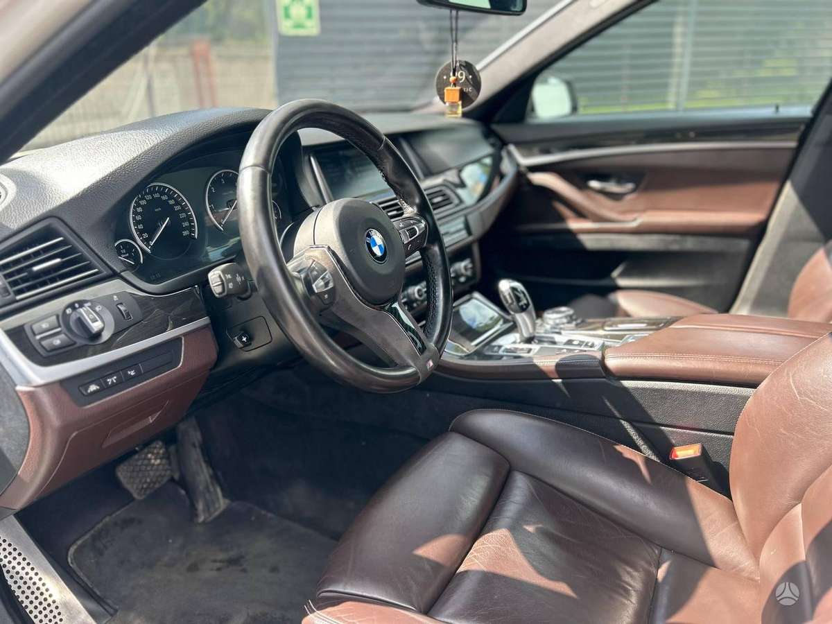 BMW 530, 3.0 l., Универсал