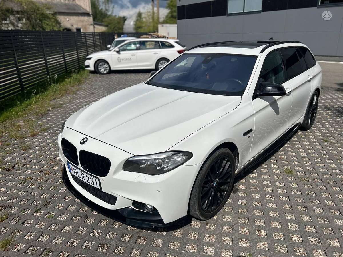 BMW 530, 3.0 l., Универсал