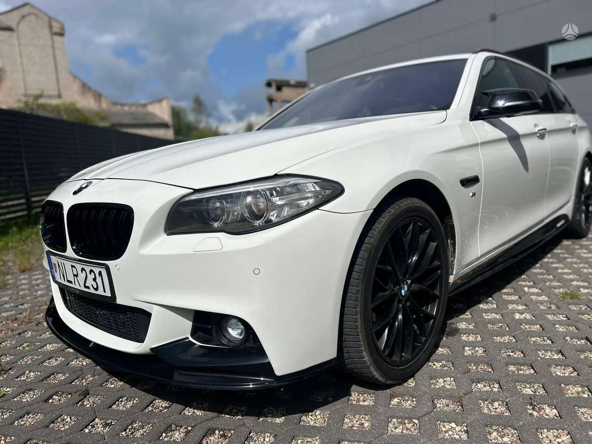 BMW 530, 3.0 l., Универсал