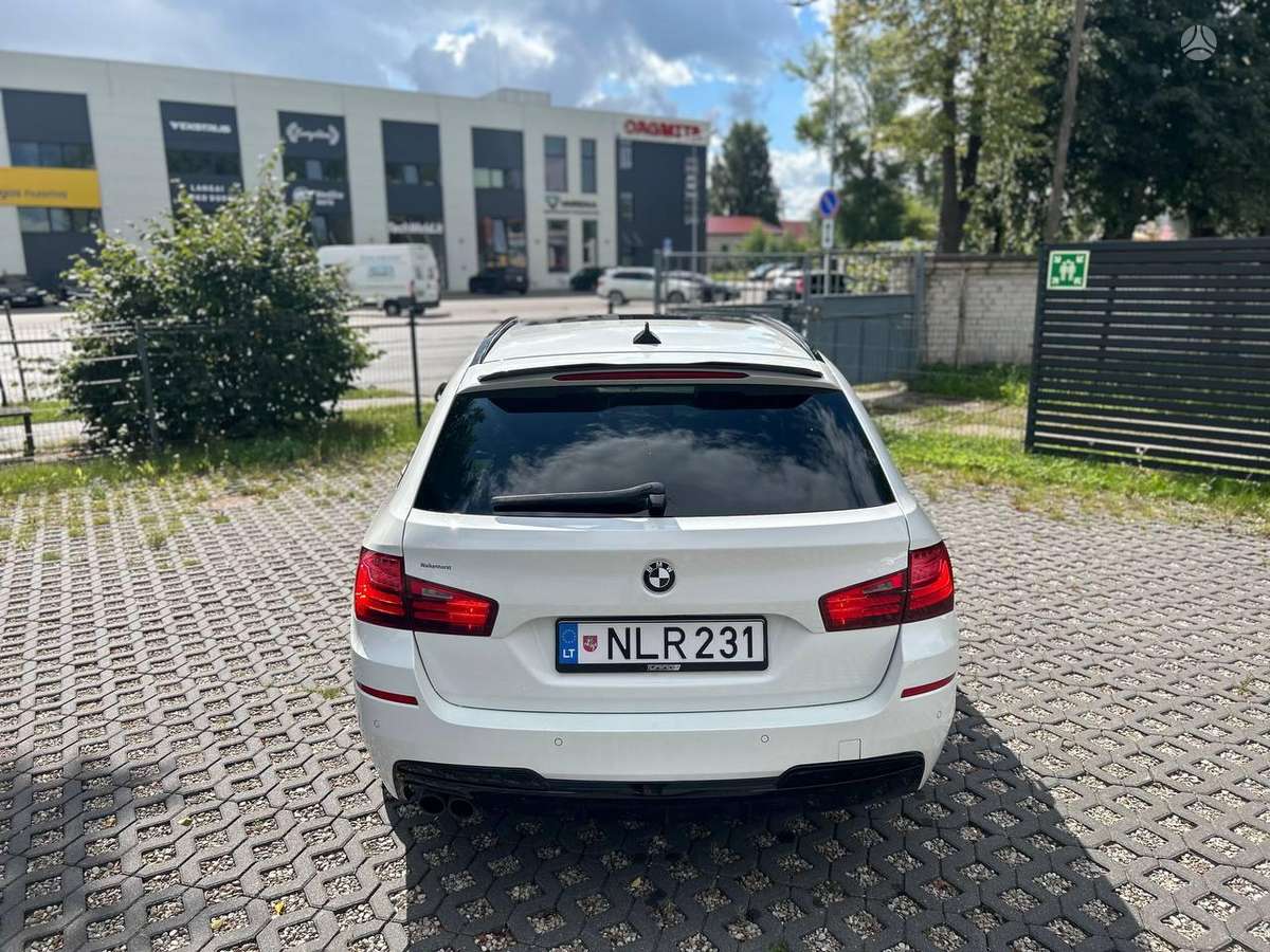 BMW 530, 3.0 l., Универсал