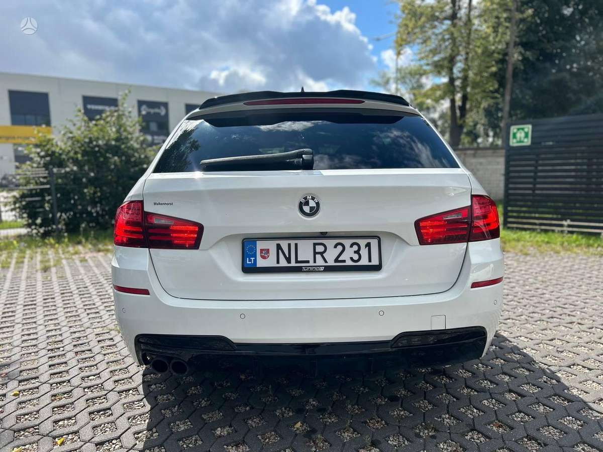 BMW 530, 3.0 l., Универсал
