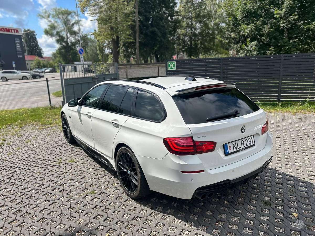 BMW 530, 3.0 l., Универсал