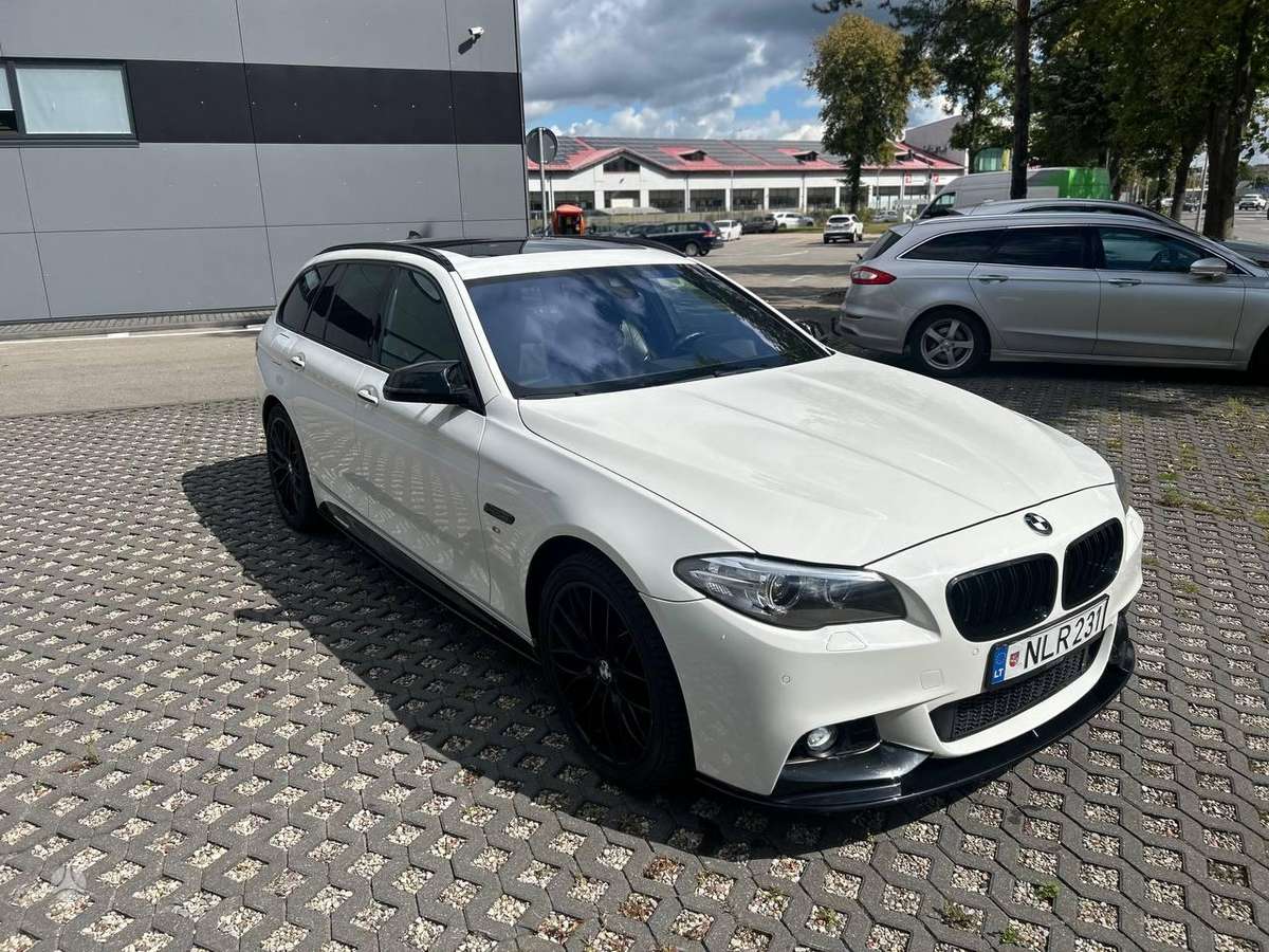 BMW 530, 3.0 l., Универсал