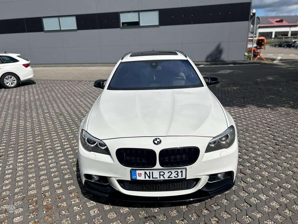 BMW 530, 3.0 l., Универсал