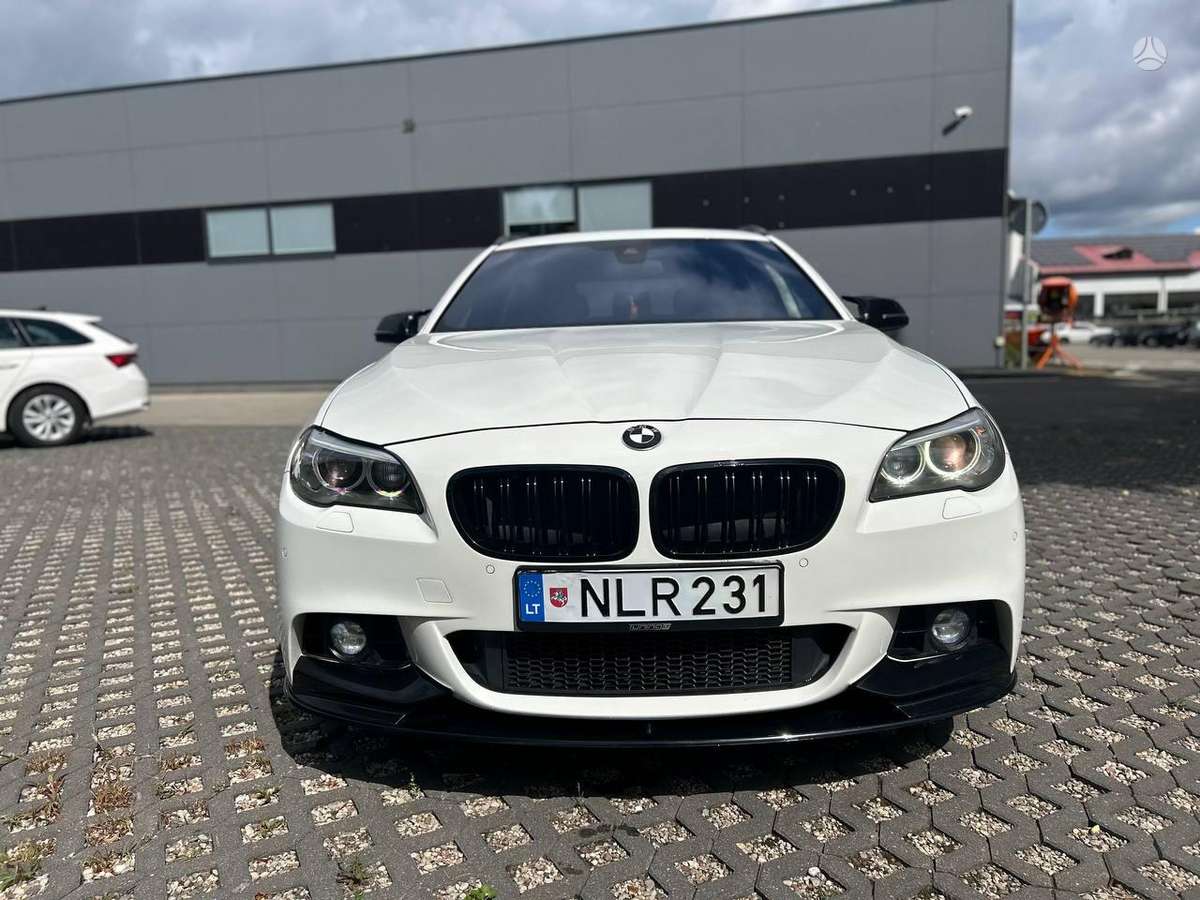 BMW 530, 3.0 l., Универсал