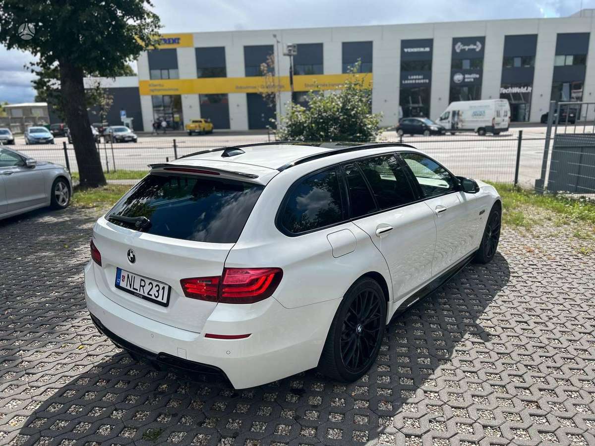 BMW 530, 3.0 l., Универсал