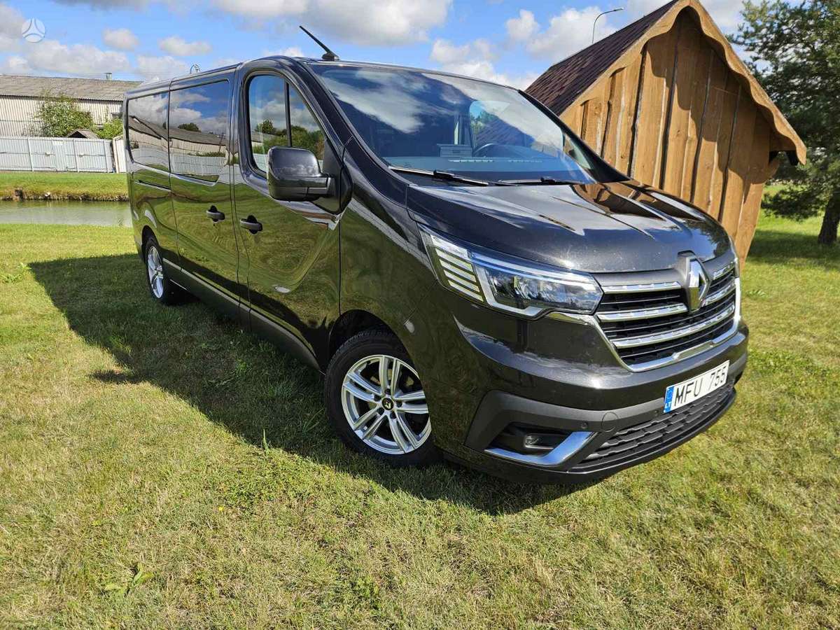 Renault Trafic - 2