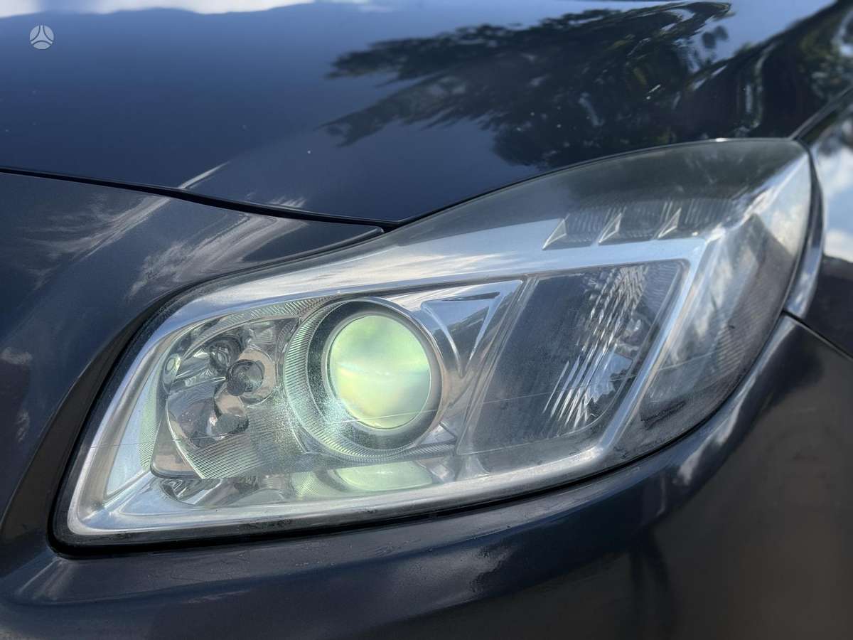 Opel Insignia, 2.0 l., Универсал