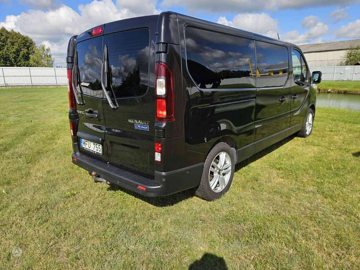 Renault Trafic - 3