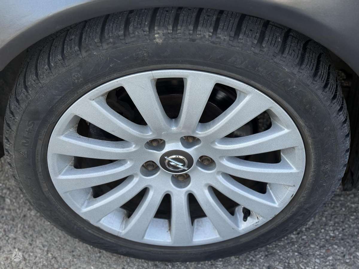 Opel Insignia, 2.0 l., Универсал