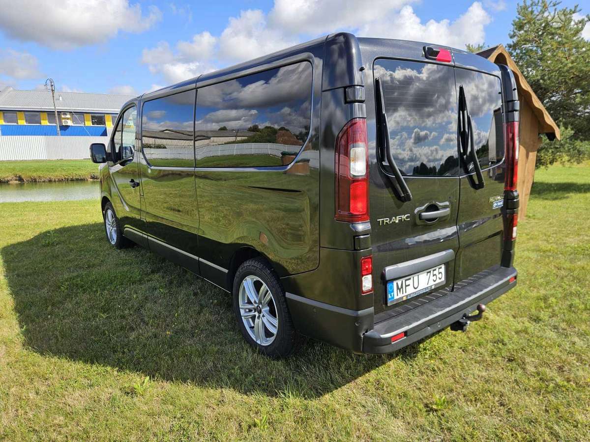 Renault Trafic - 4