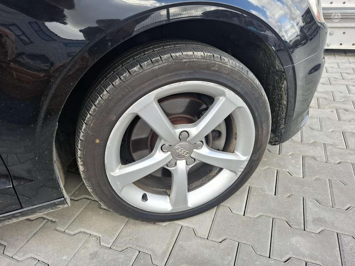 Audi A3, a4, легкосплавные , R17