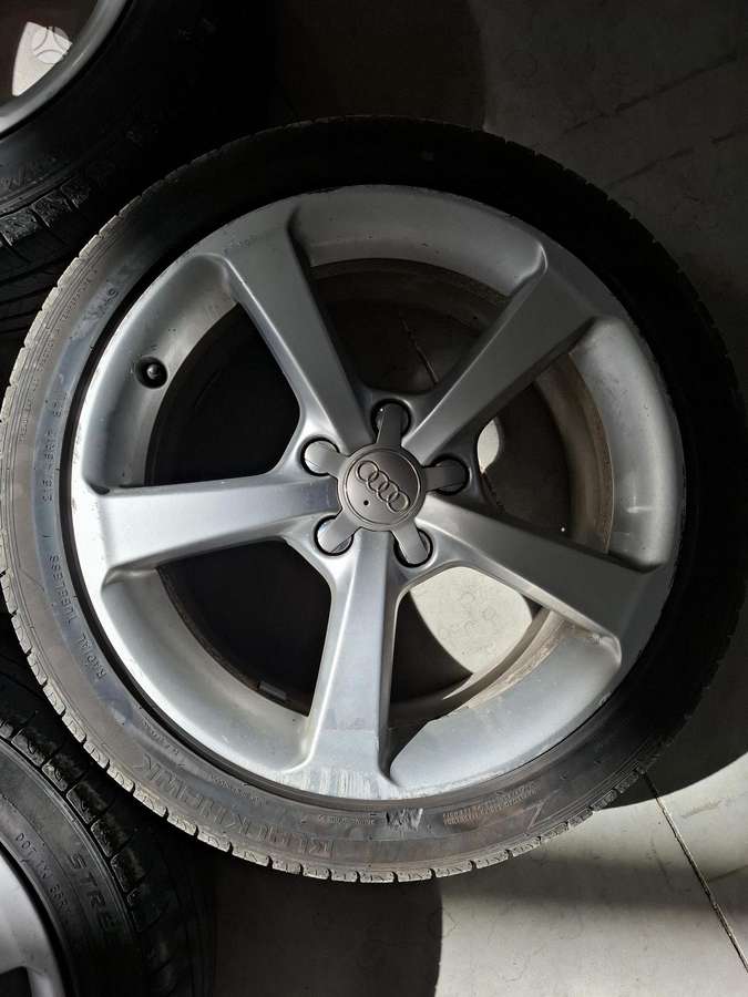 Audi A3, a4, легкосплавные , R17