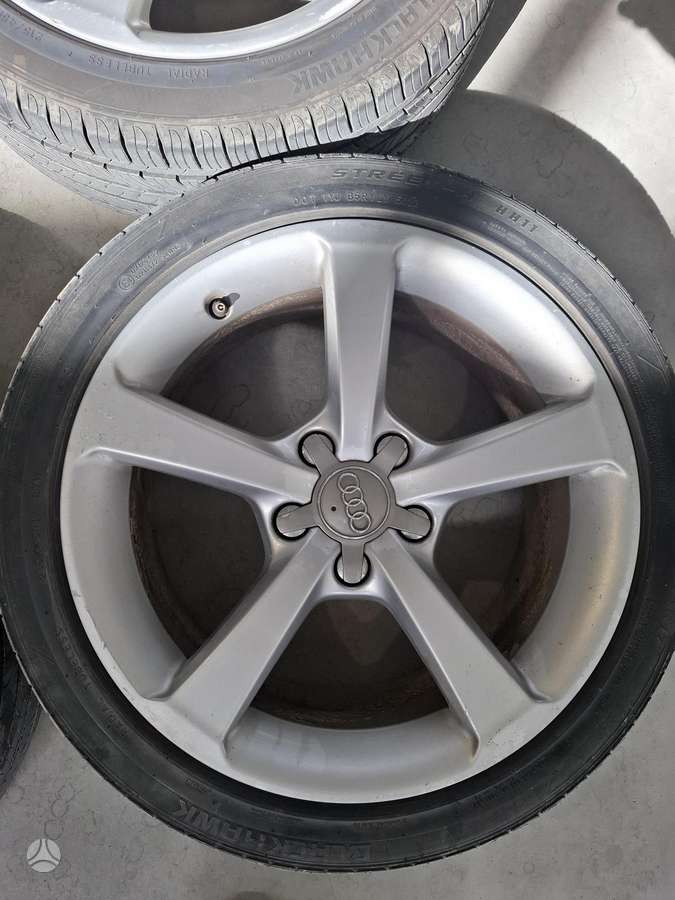 Audi A3, a4, легкосплавные , R17