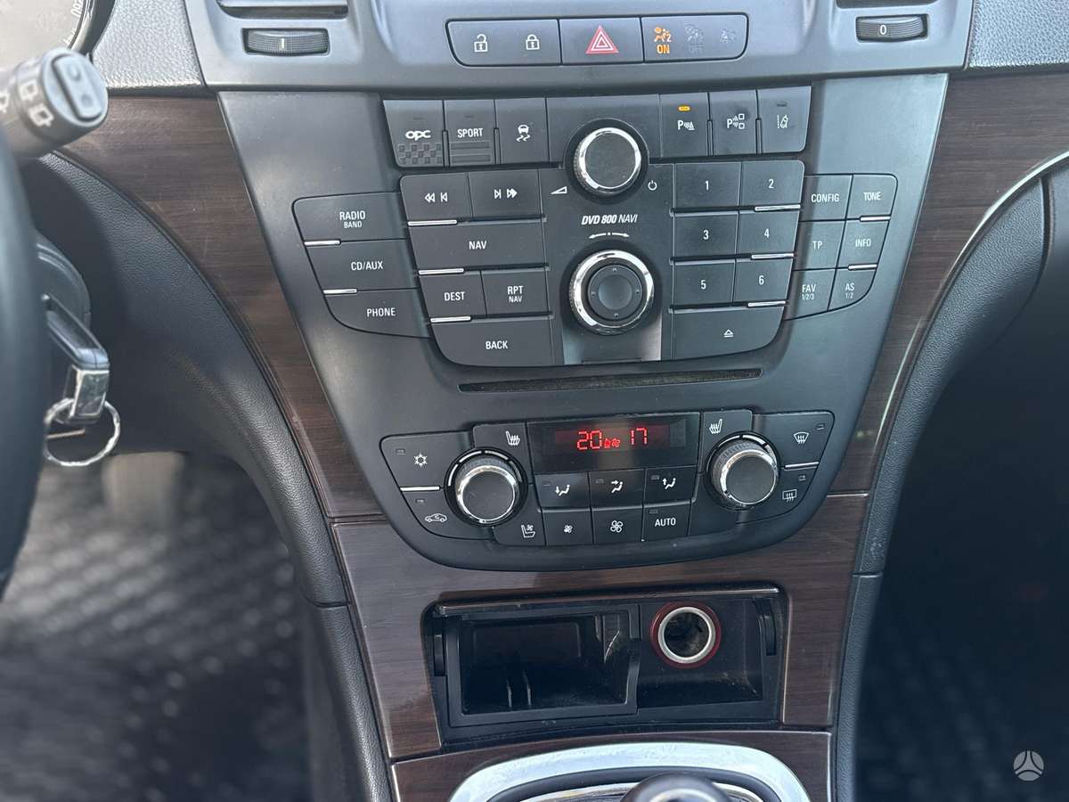 Opel Insignia, 2.0 l., Универсал