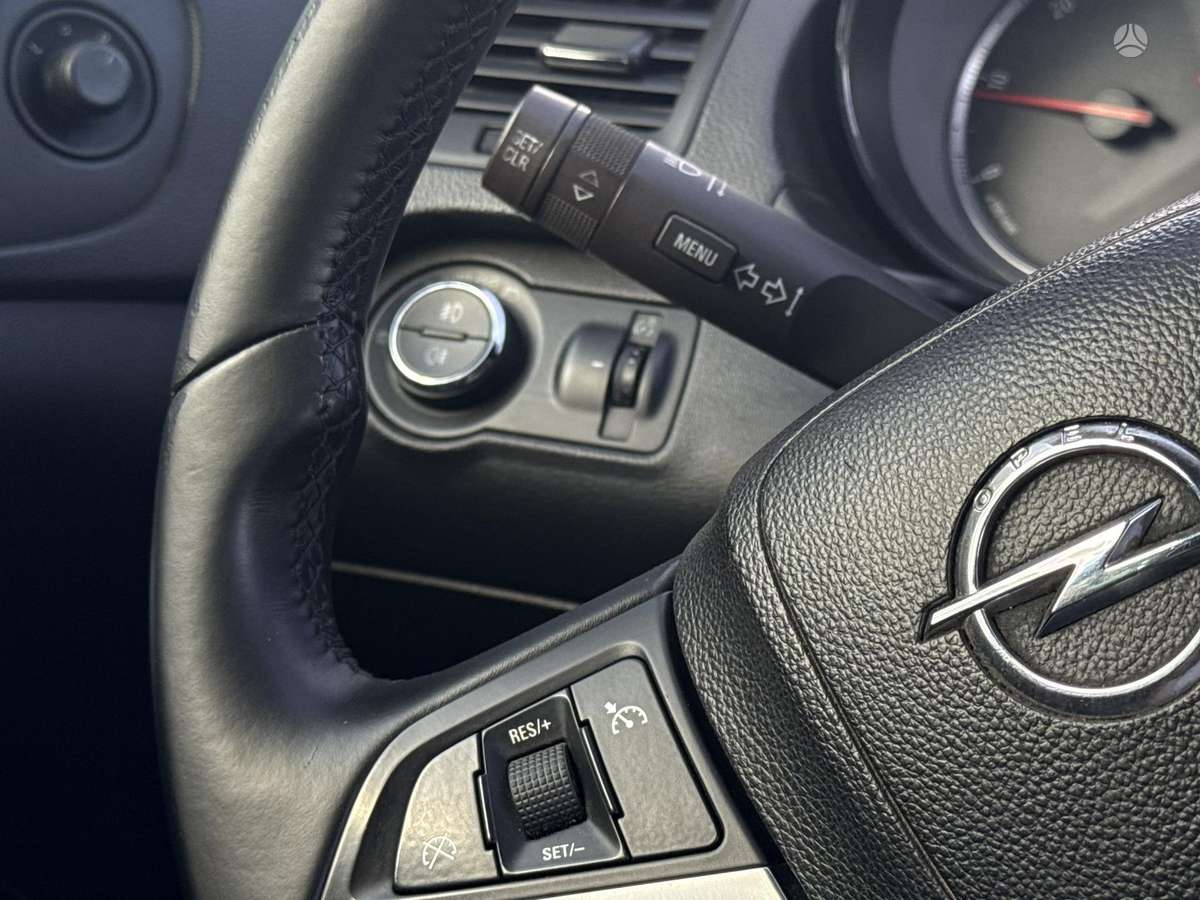Opel Insignia, 2.0 l., Универсал