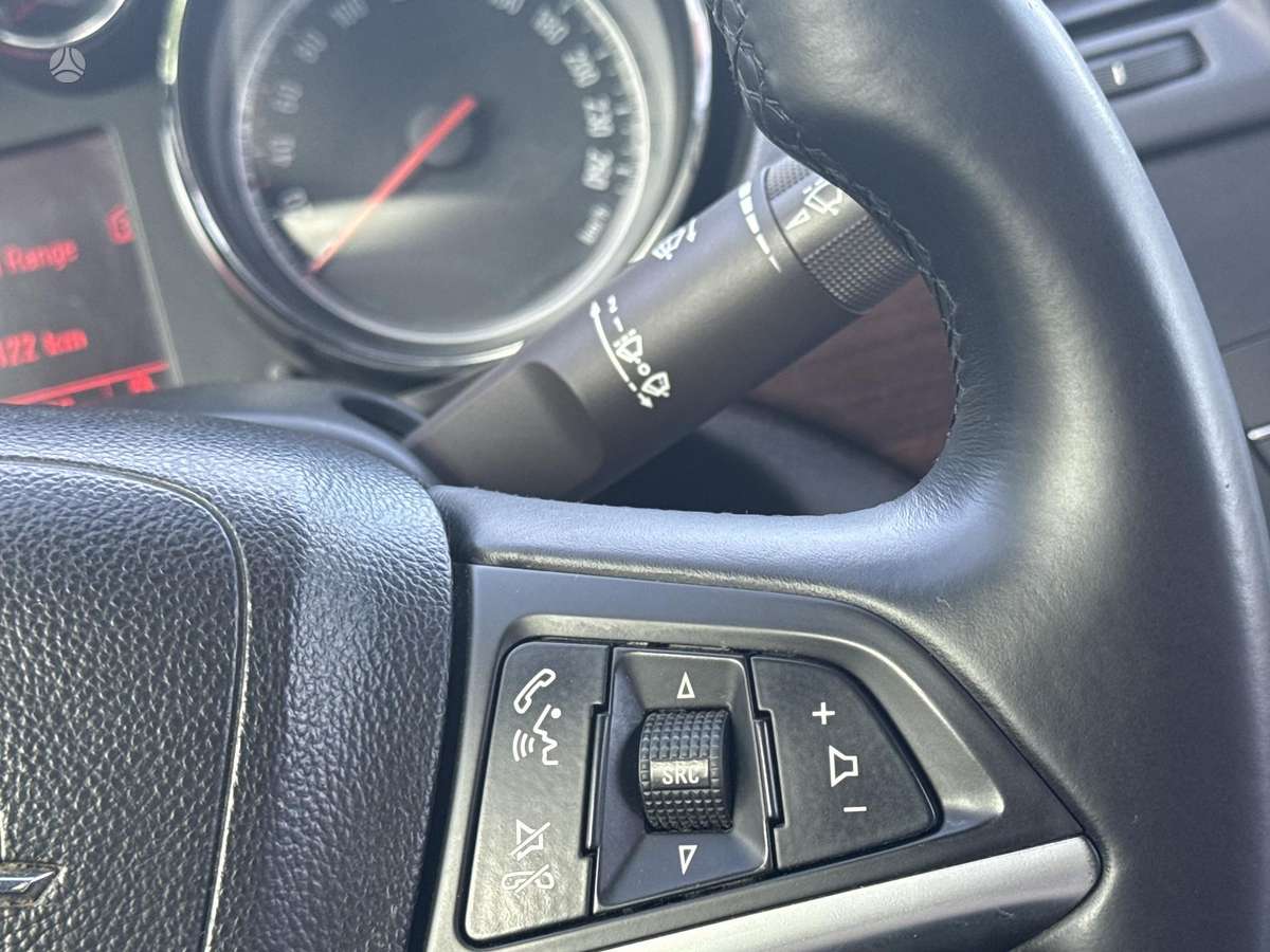 Opel Insignia, 2.0 l., Универсал