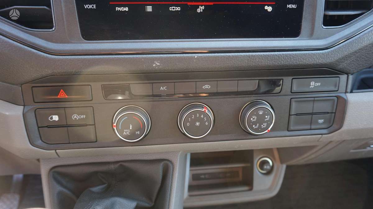 MAN TGE, 2.0 l., cargo van