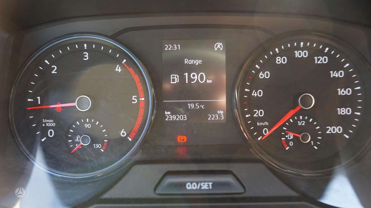 MAN TGE, 2.0 l., cargo van