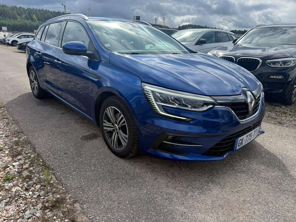 Renault Megane, 1.5 l., Универсал