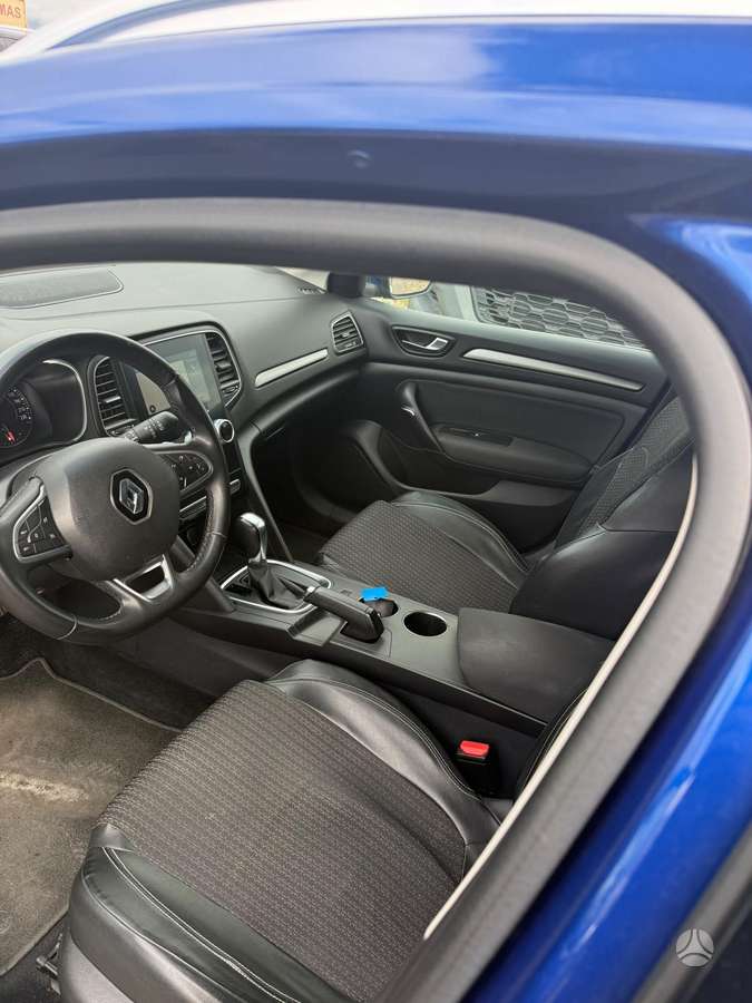 Renault Megane, 1.5 l., Универсал