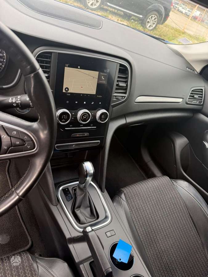 Renault Megane, 1.5 l., Универсал