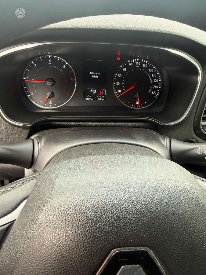 Renault Megane, 1.5 l., Универсал