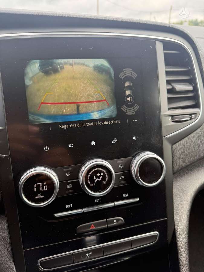 Renault Megane, 1.5 l., Универсал