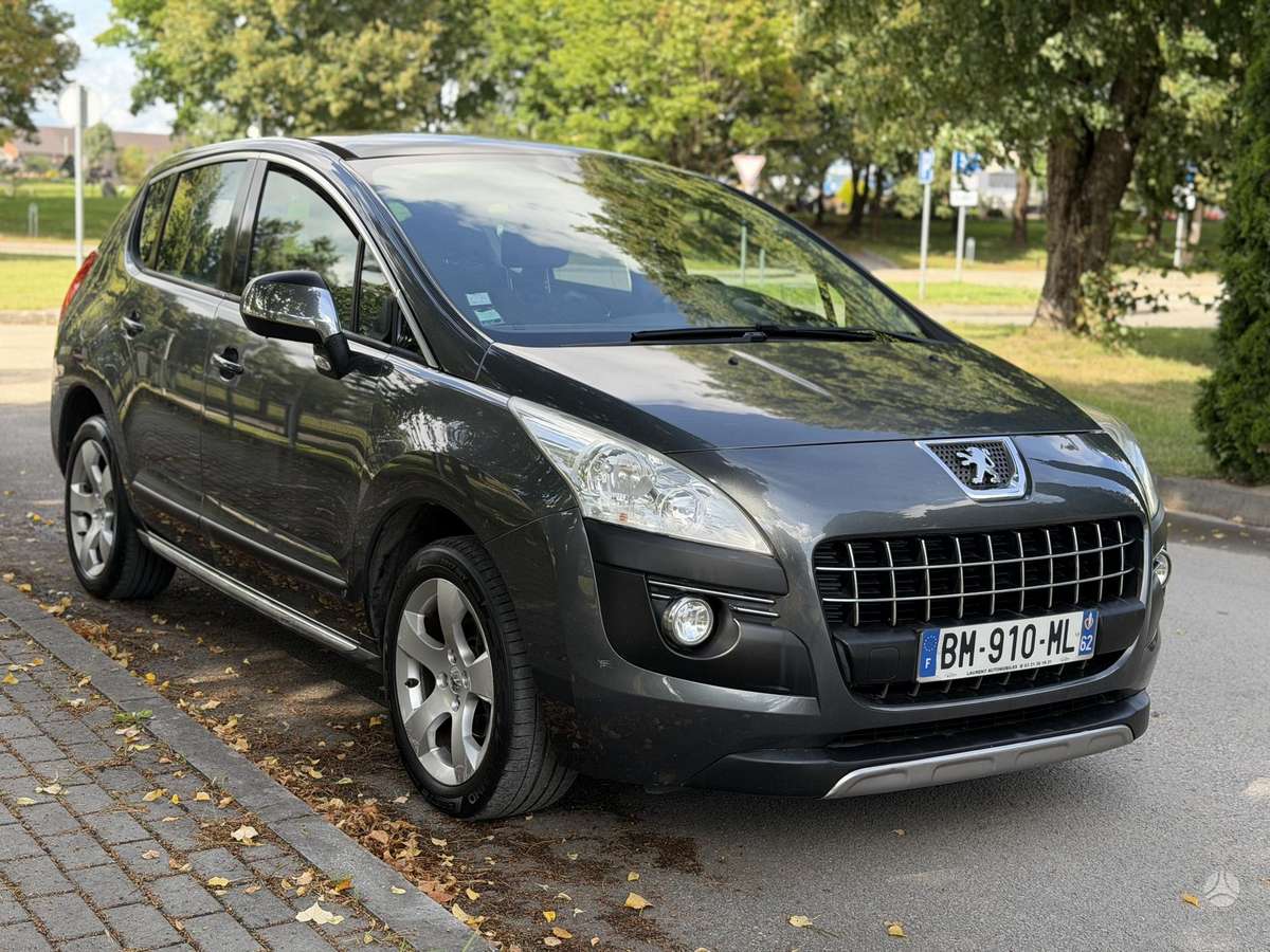 Peugeot 3008 - 2