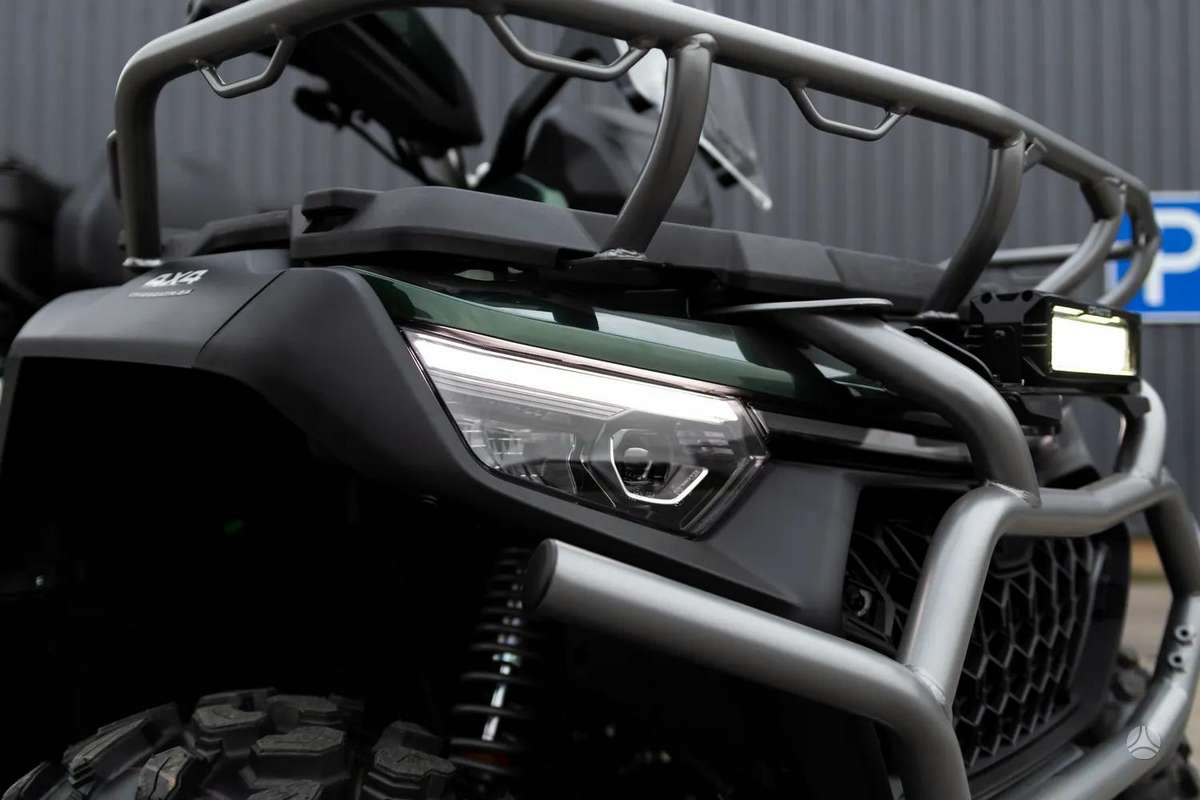 CFMOTO CFORCE 1000 963cc, квадроциклы