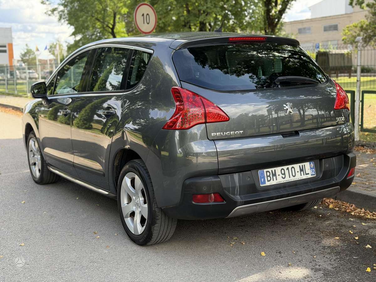 Peugeot 3008 - 5