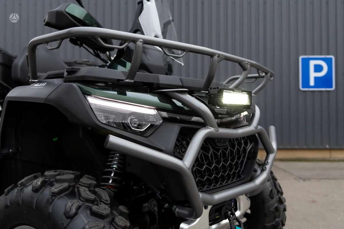 CFMOTO CFORCE 1000 963cc, квадроциклы