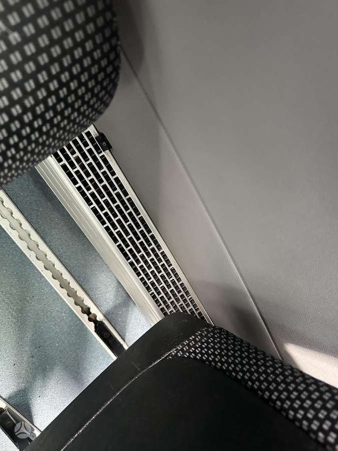 Mercedes-Benz Sprinter, passenger minibus