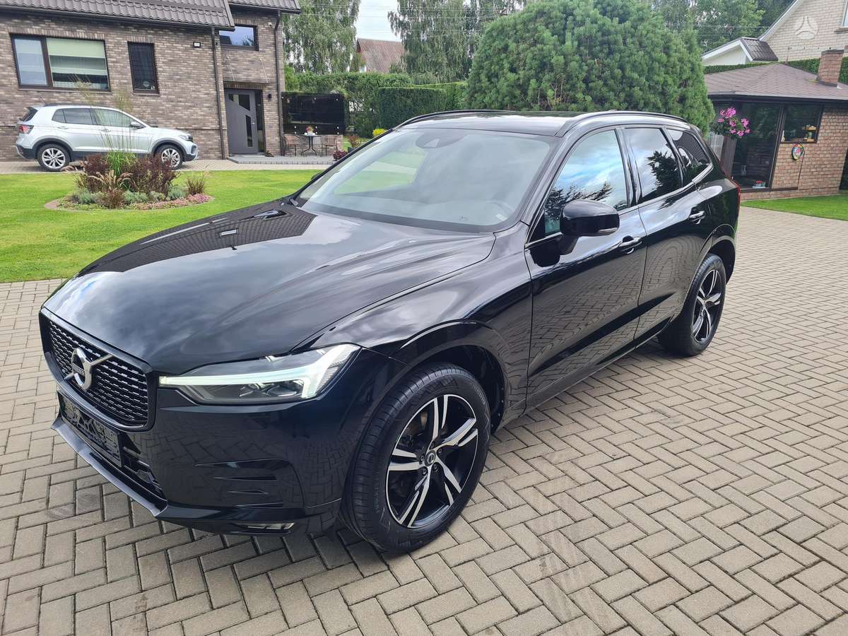 Volvo XC60 - 1