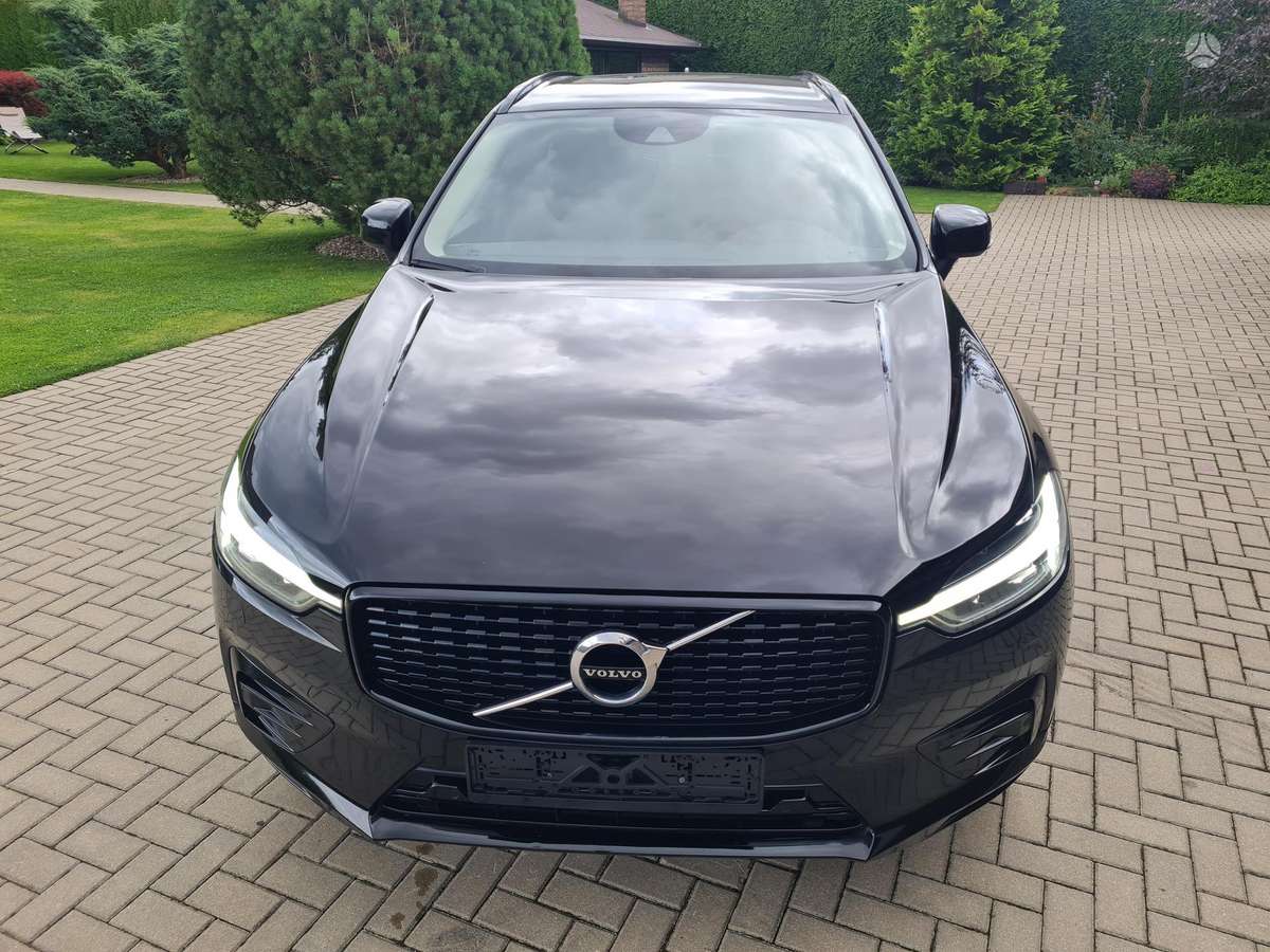 Volvo XC60 - 2