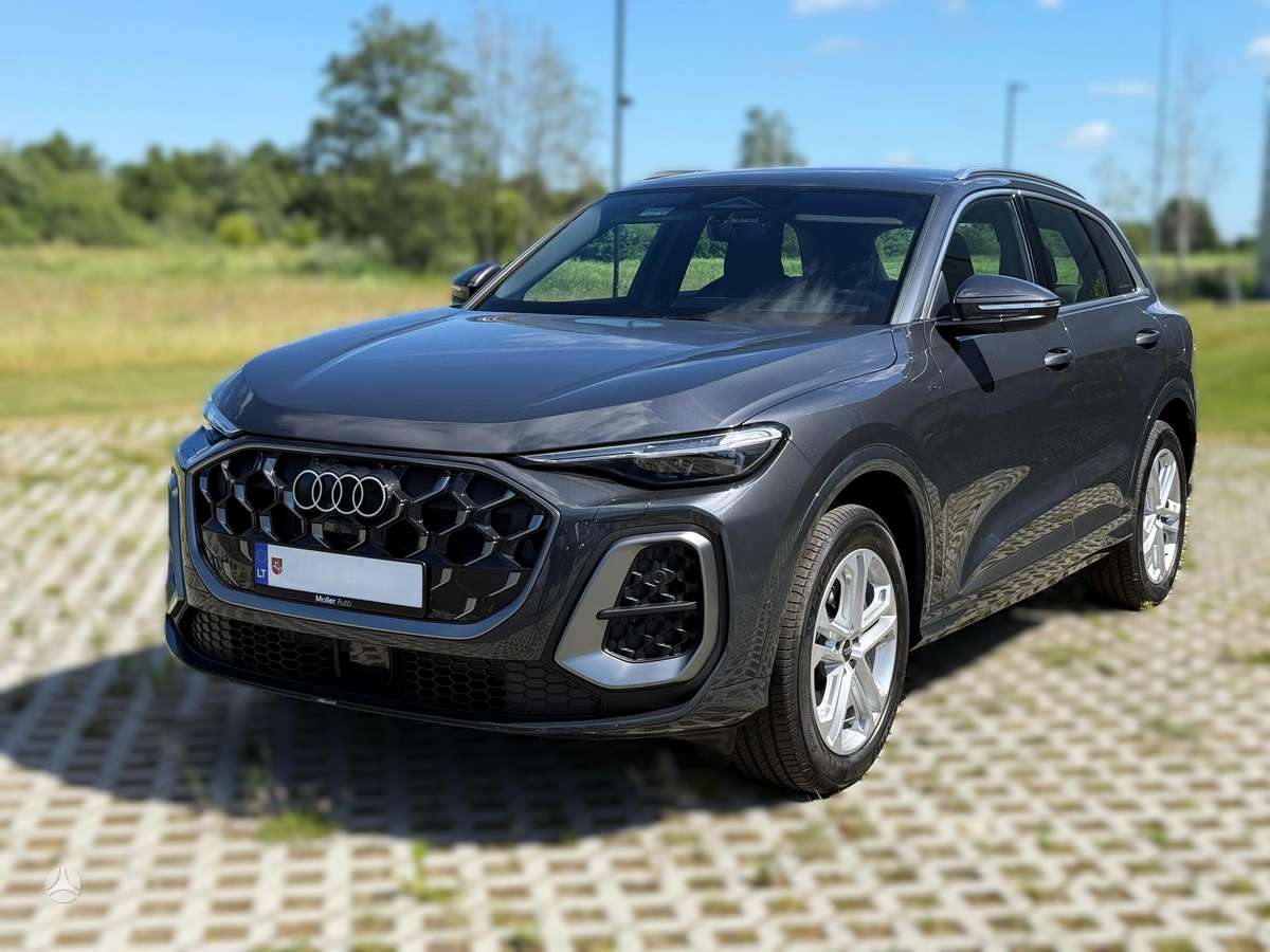 Audi Q5, 2.0 l., Внедорожник / Кроссовер