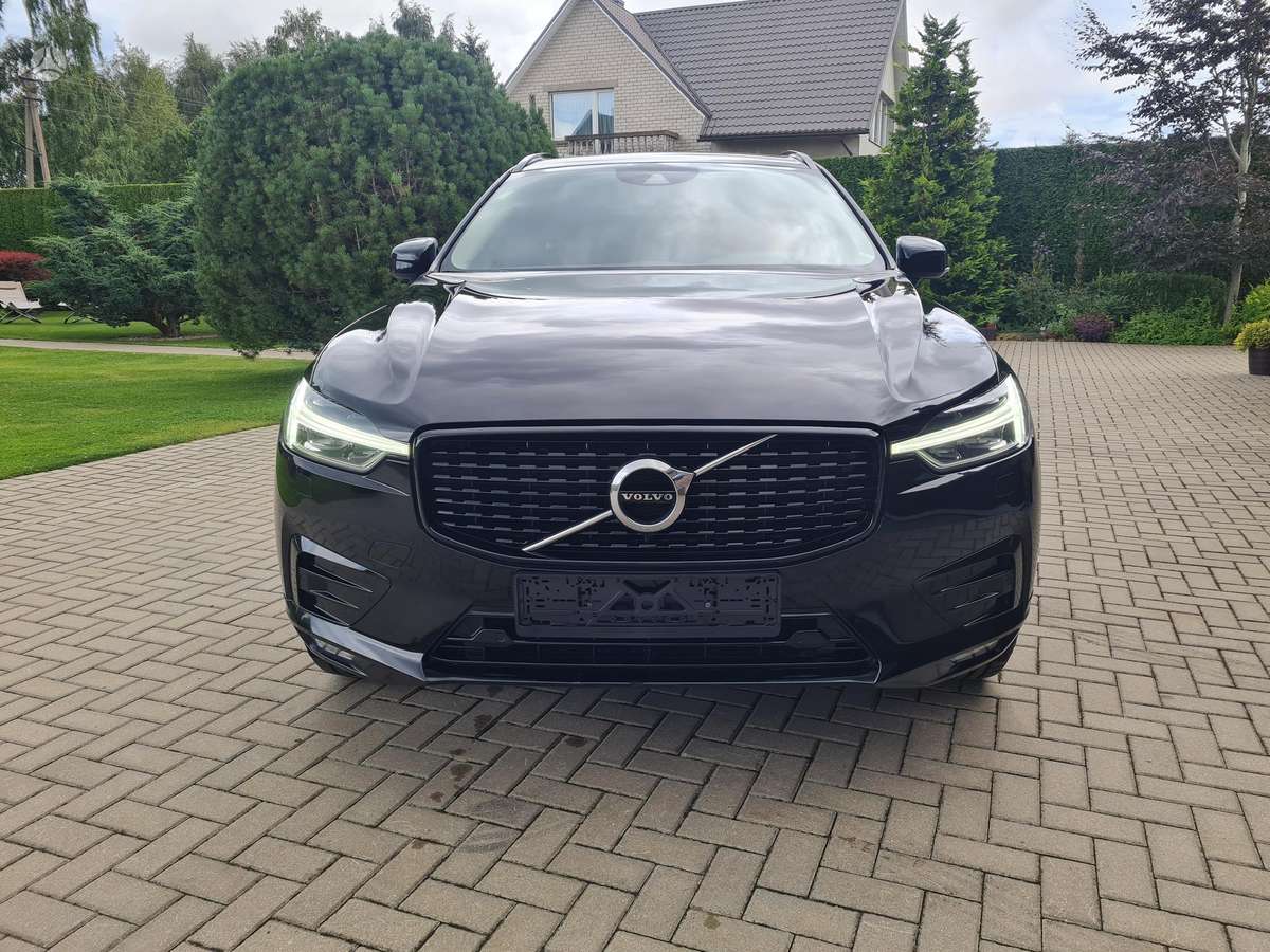 Volvo XC60 - 3