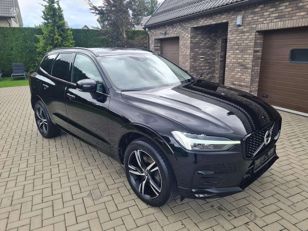 Volvo XC60 - 4