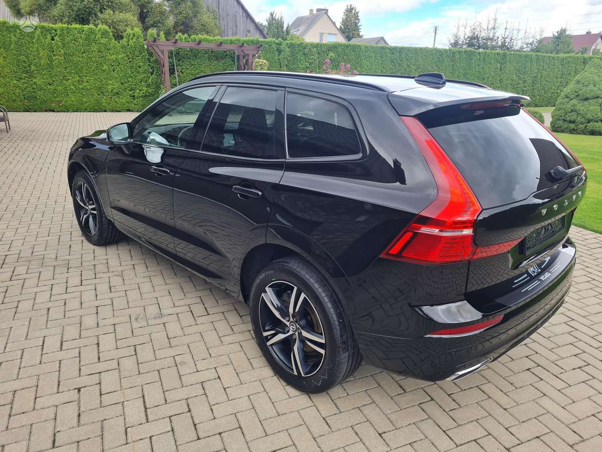 Volvo XC60 - 8