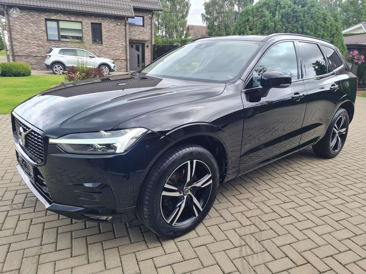 Volvo XC60 - 9