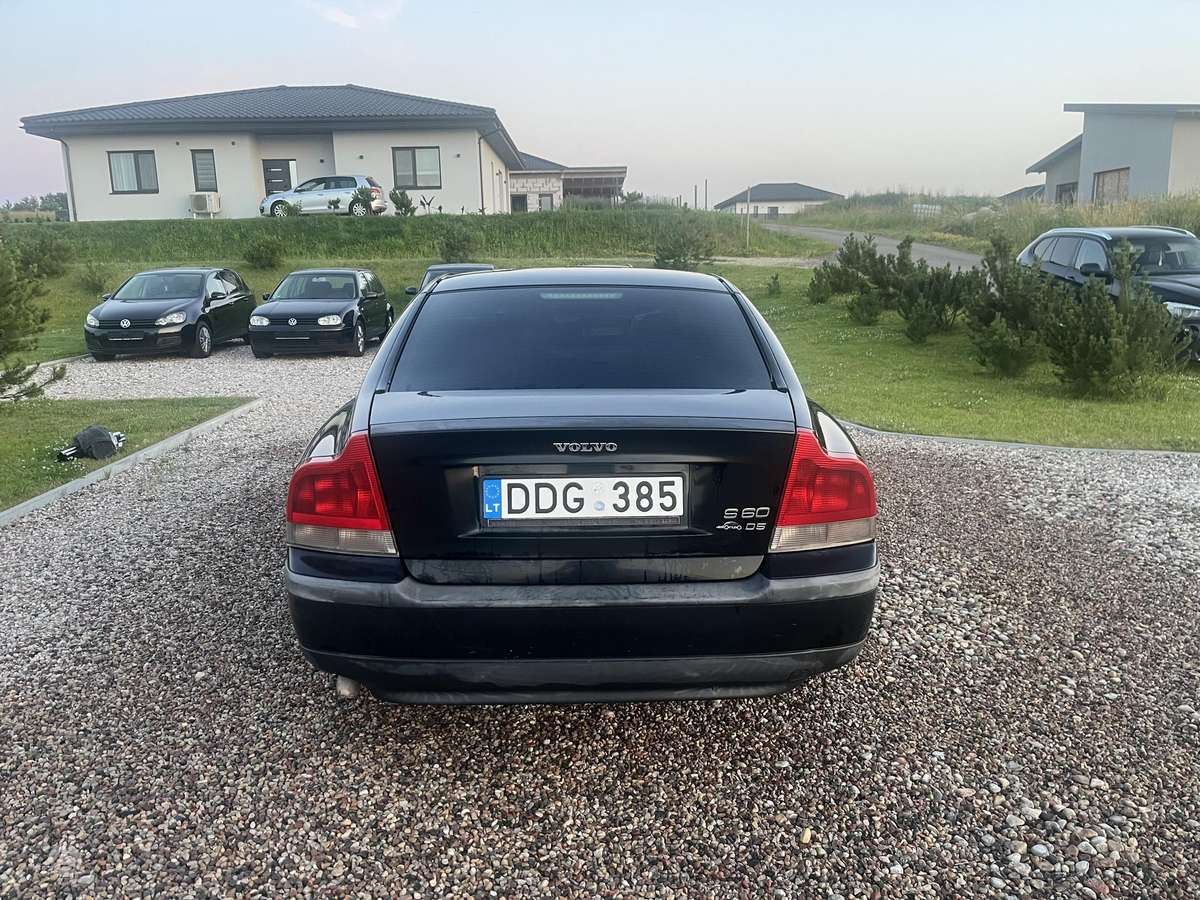 Volvo S60 - 7